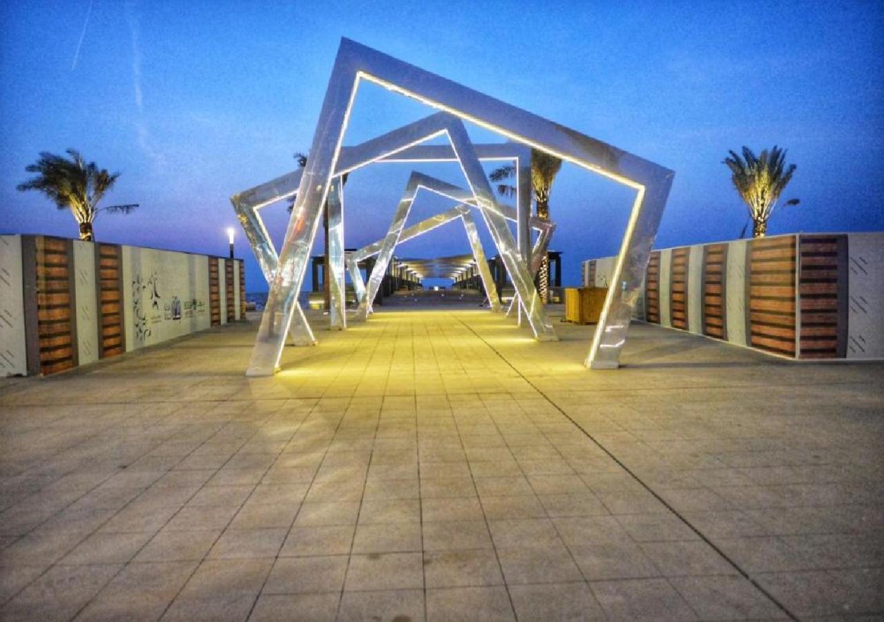 Areen Airport Džidda Exteriér fotografie